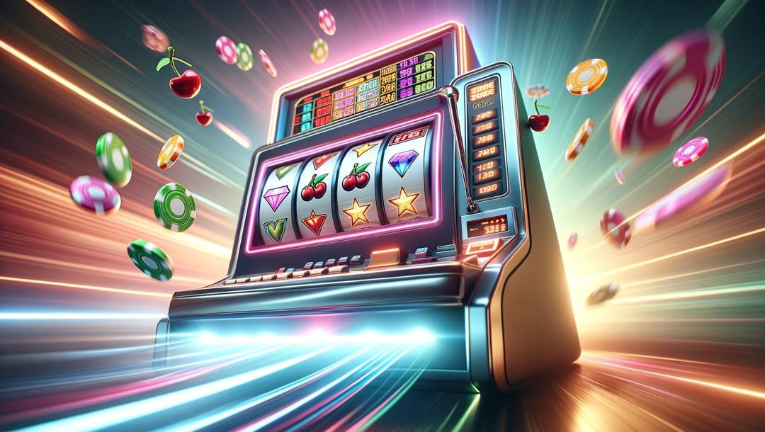 Situs Judi Slot Online Terpercaya: Temukan Sensasi Terbaik di DewaGame